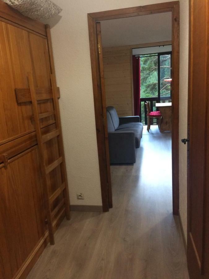 Apartamento le mélèze Valdeblore Exterior foto