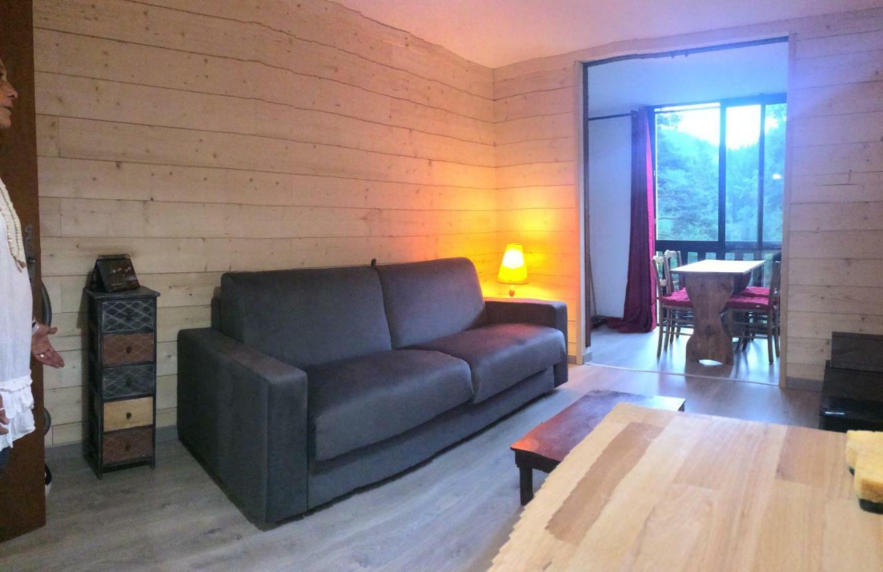 Apartamento le mélèze Valdeblore Exterior foto