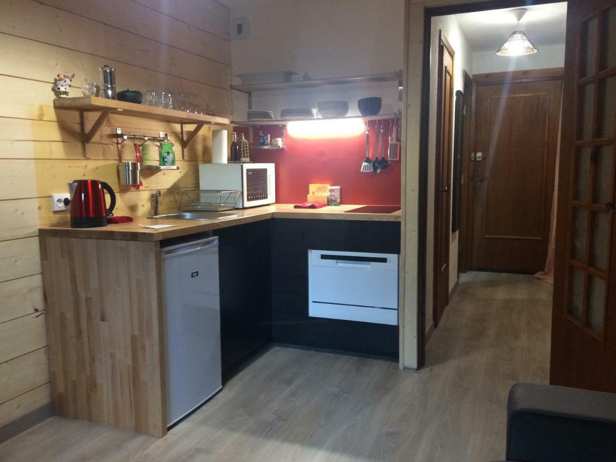 Apartamento le mélèze Valdeblore Exterior foto