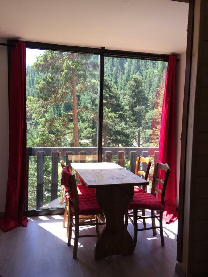 Apartamento le mélèze Valdeblore Exterior foto